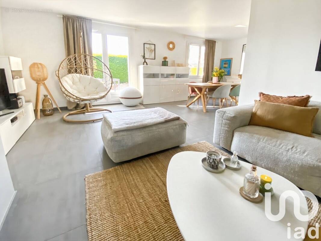 Photo 1 - Maison à MAROLLES-EN-BRIE
