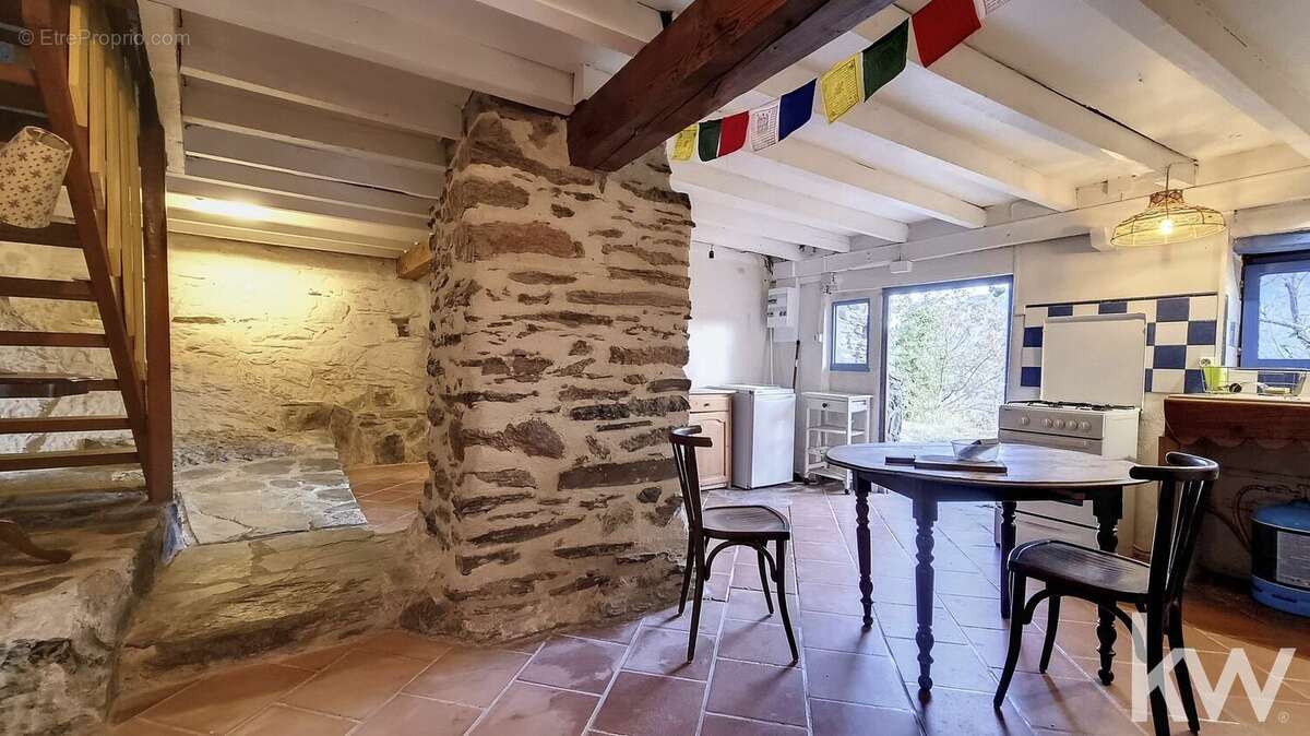 Maison à RIA-SIRACH