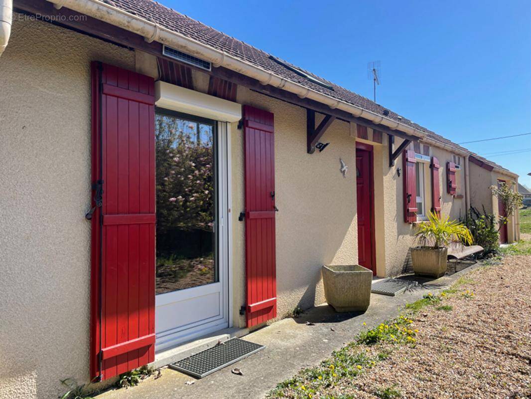 Maison à CHATILLON-SUR-LOIRE