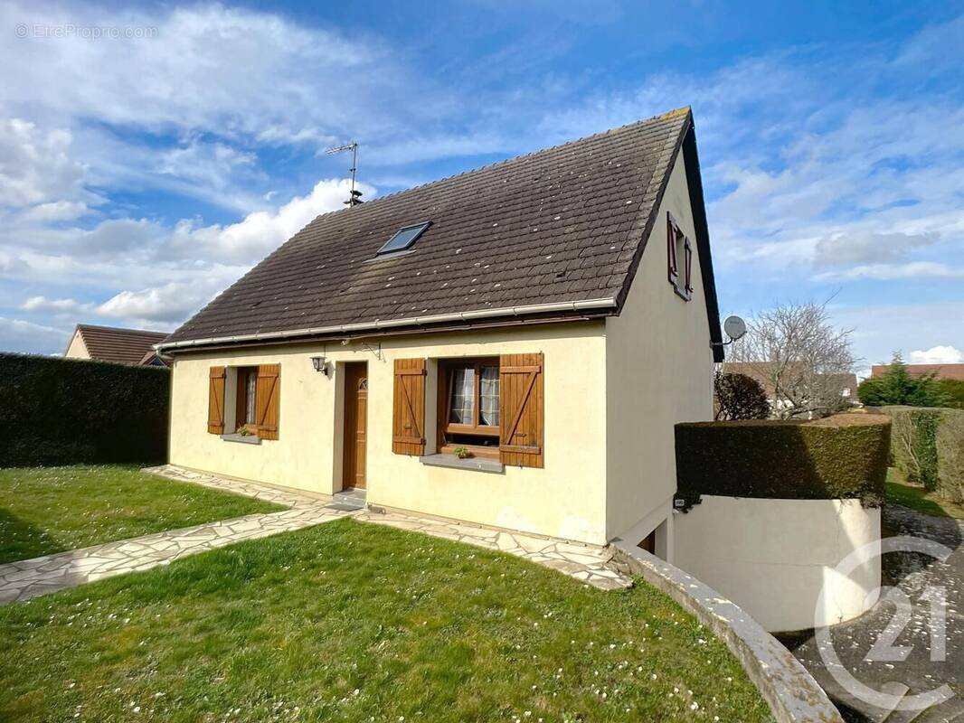 Maison à GISORS