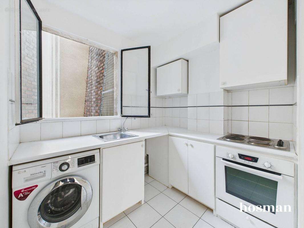 Appartement à PARIS-13E