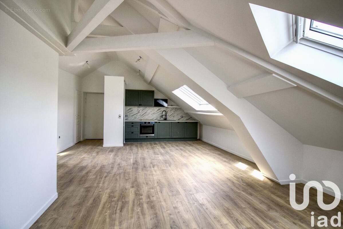 Photo 1 - Appartement à COULOMMIERS