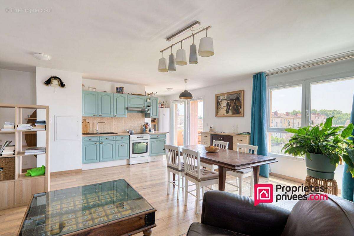 Appartement à LYON-3E