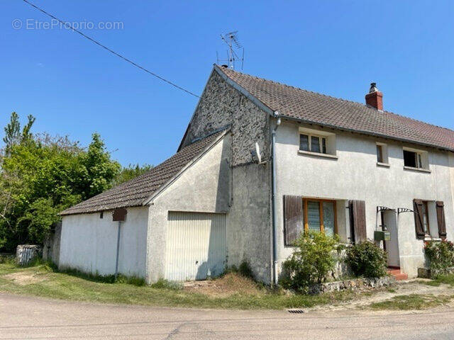Photo 1 - Maison à LA FERTE-GAUCHER