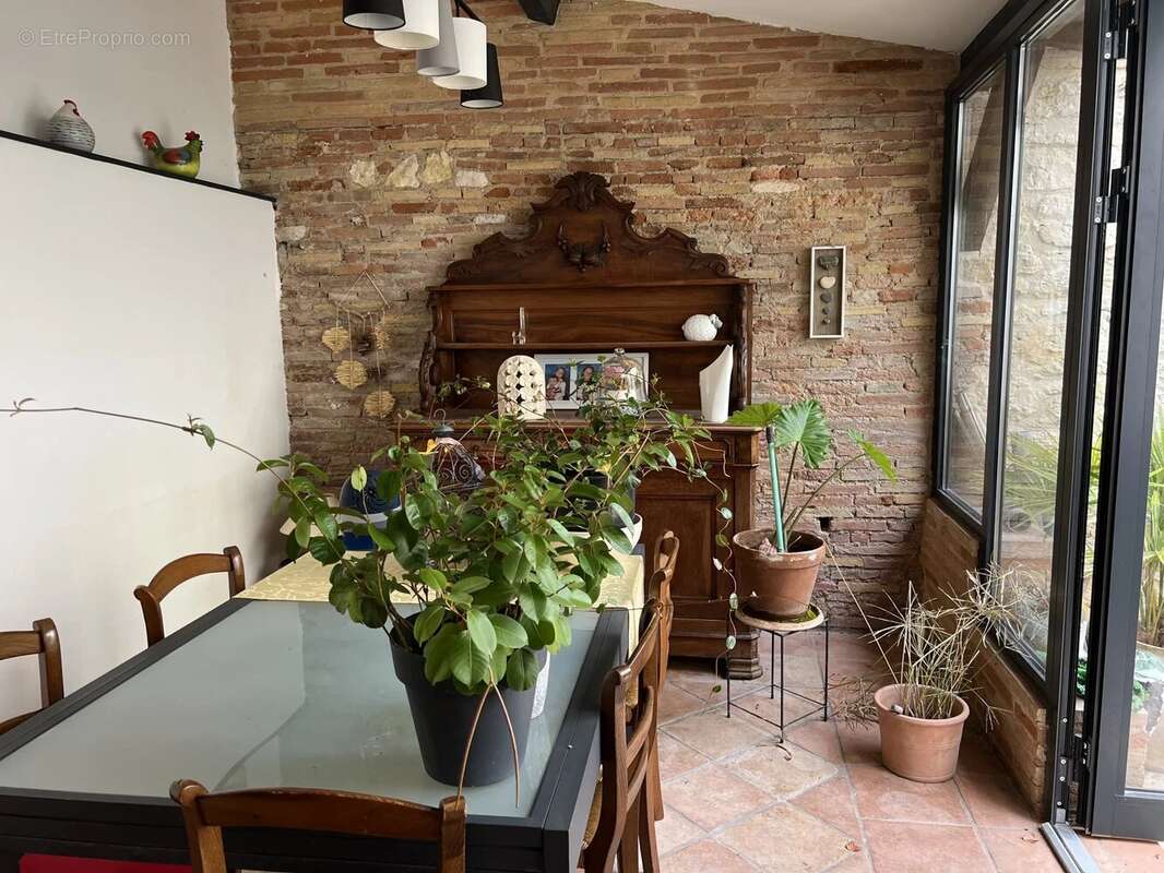 Maison à BEAUMONT-DE-LOMAGNE