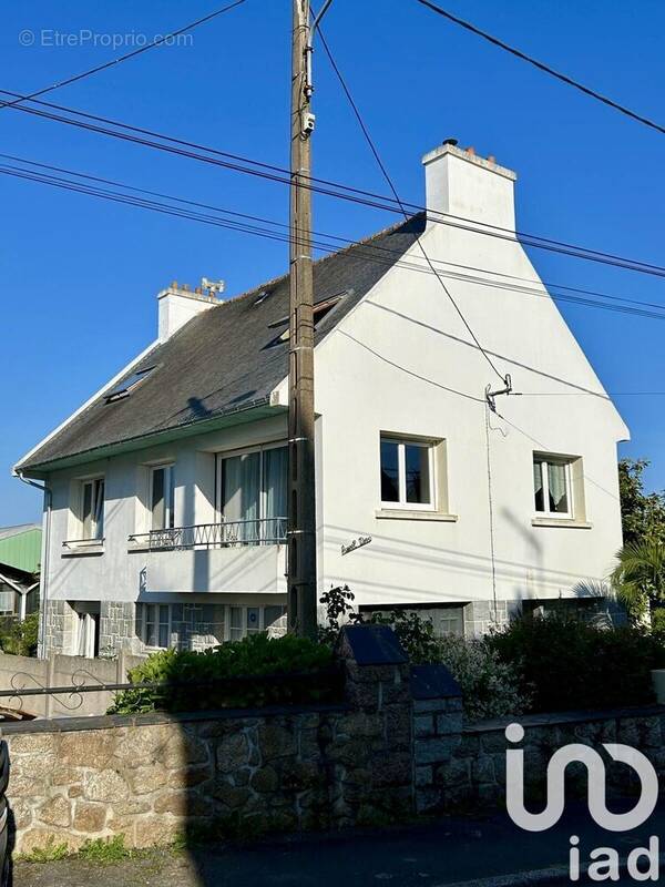 Photo 1 - Maison à TREGUIER