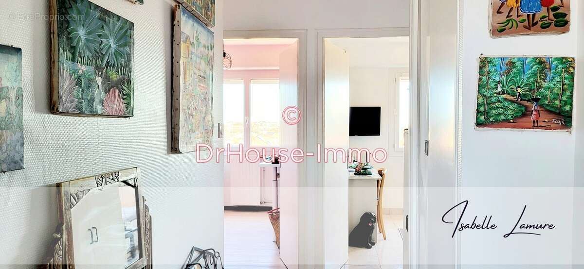 Appartement à LES SABLES-D&#039;OLONNE