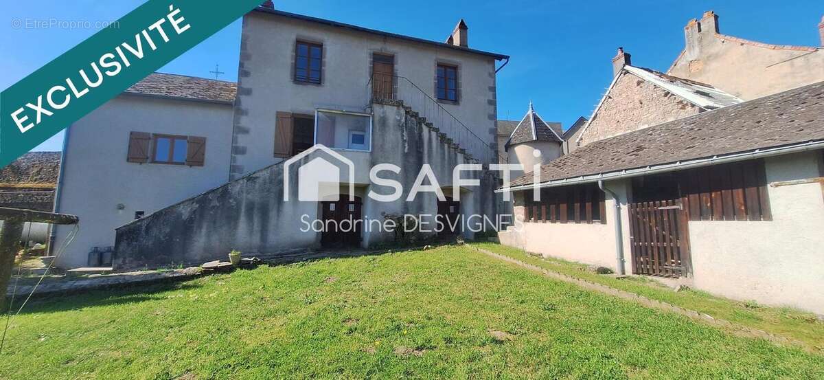 Photo 2 - Maison à SAINT-LEGER-SOUS-BEUVRAY