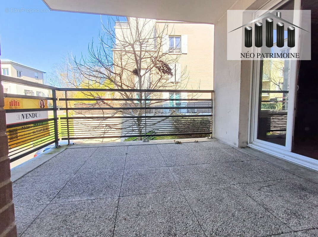 Appartement à VILLENEUVE-LE-ROI