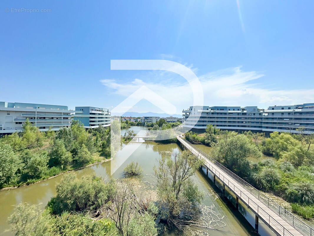 Appartement à CANET-EN-ROUSSILLON