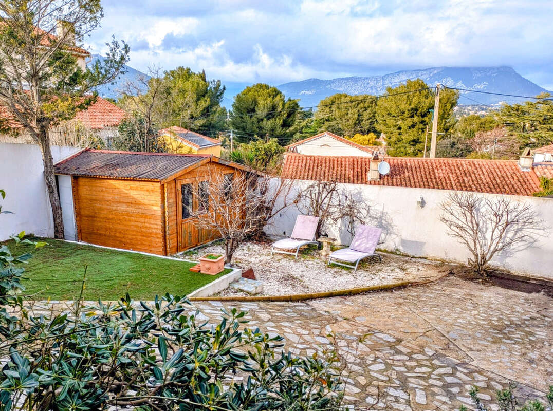 Maison à LA GARDE