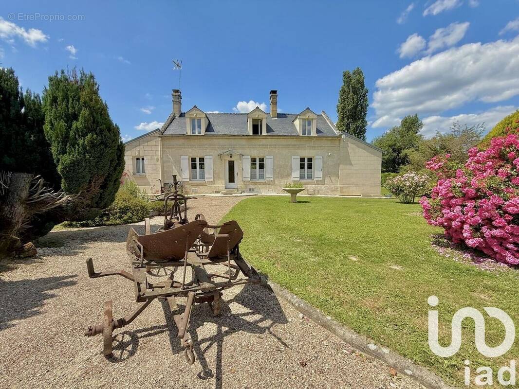 Photo 1 - Maison à VILLERS-COTTERETS