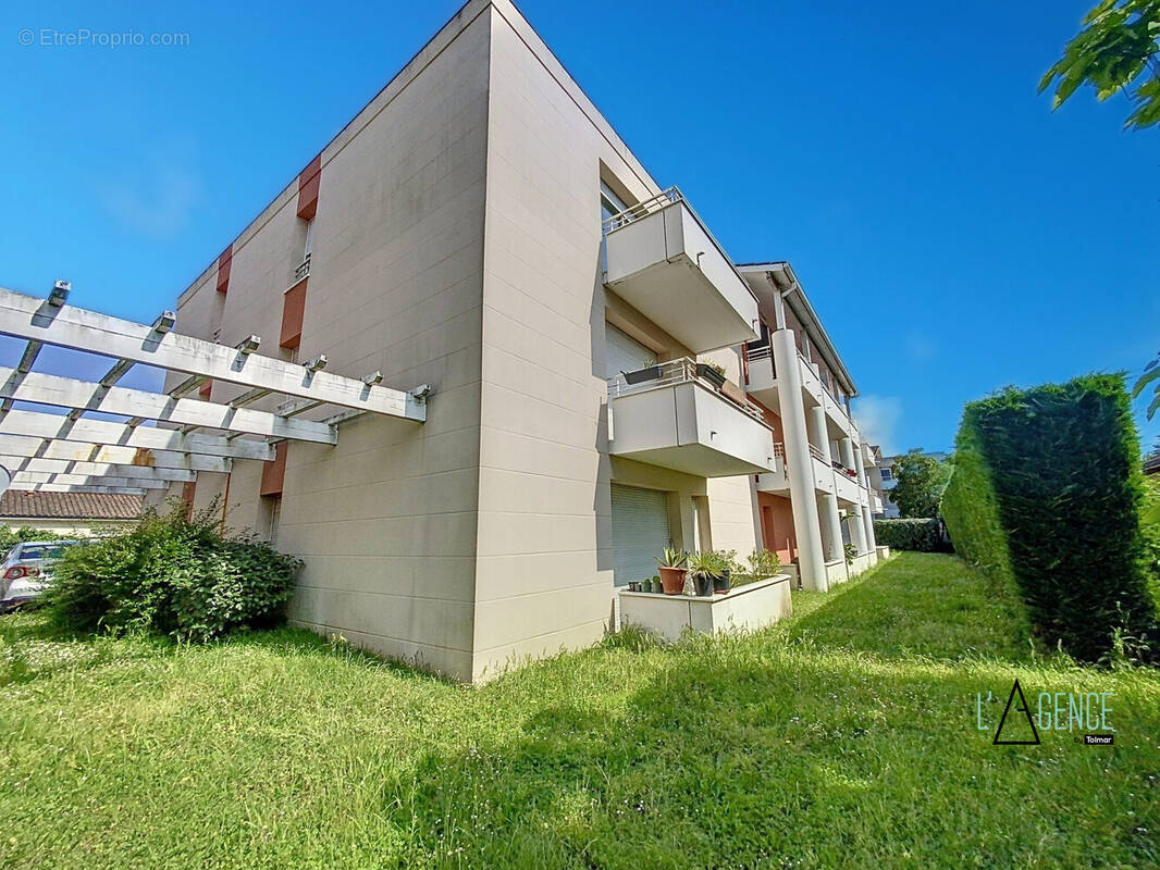 Appartement à LIBOURNE