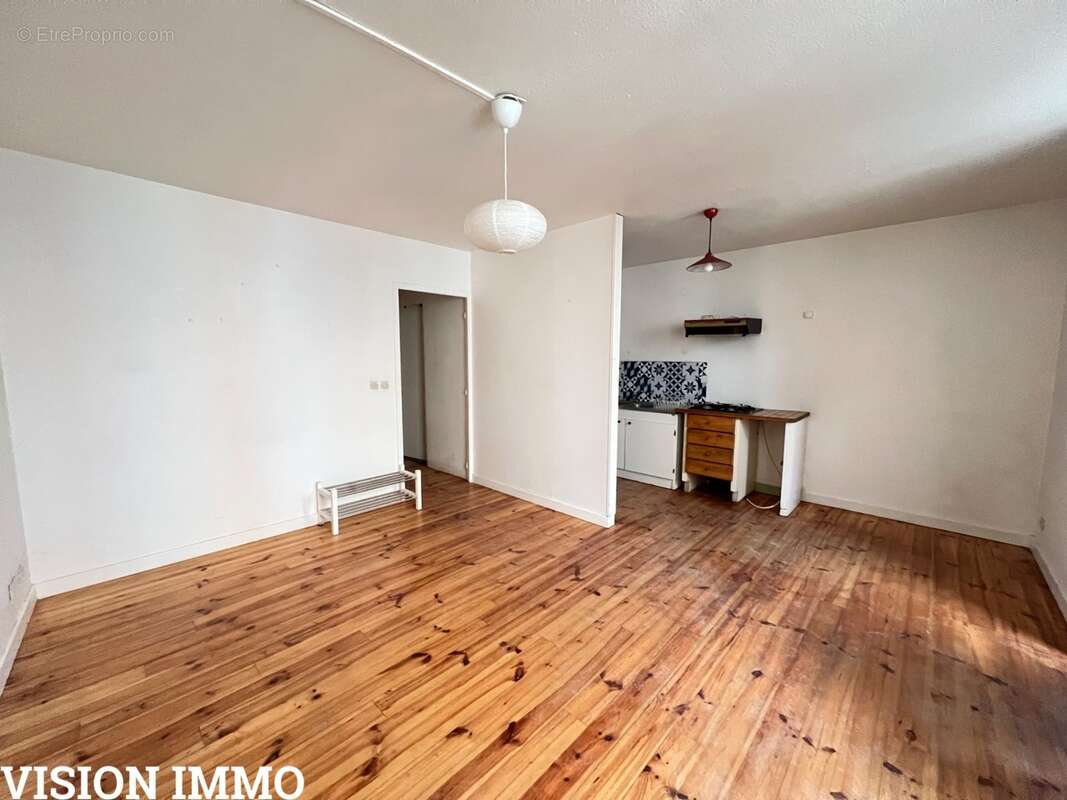 Appartement à VOIRON