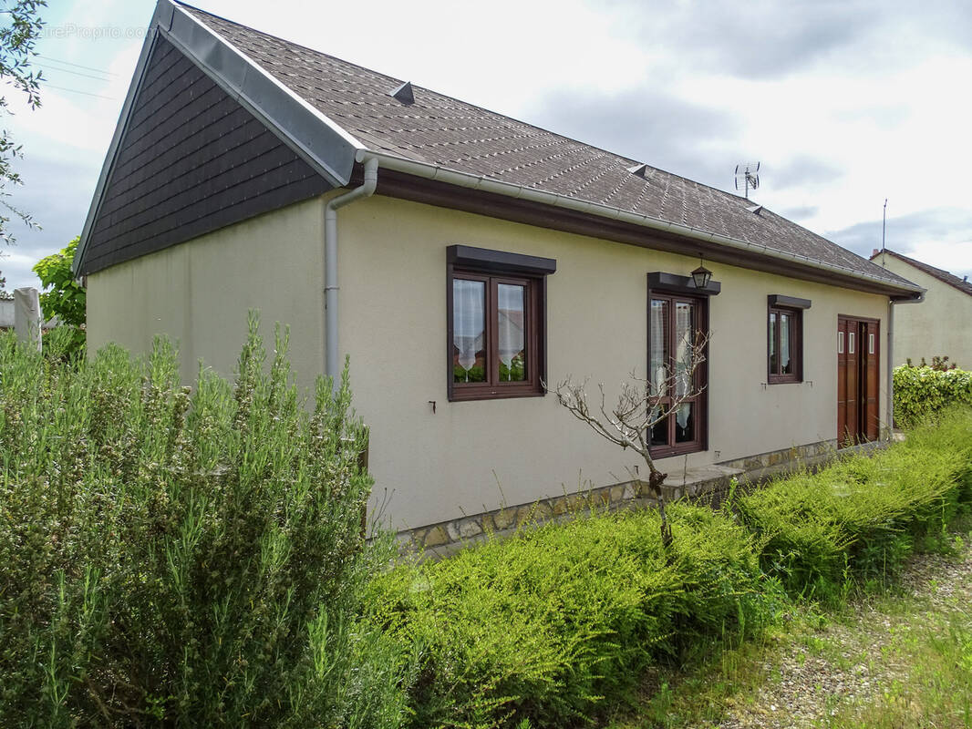 Maison à MENNETOU-SUR-CHER