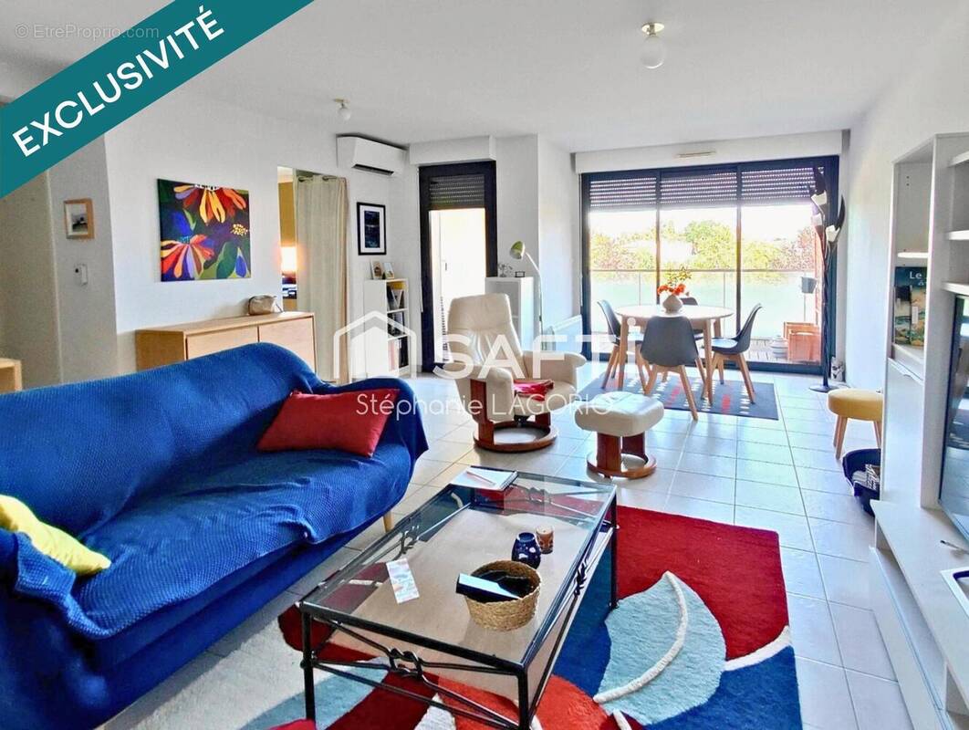Photo 1 - Appartement à BLAGNAC