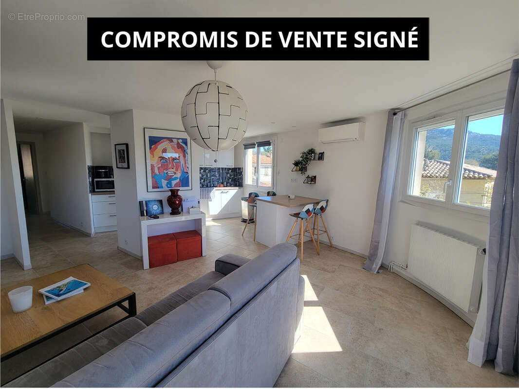 Appartement à TOULON