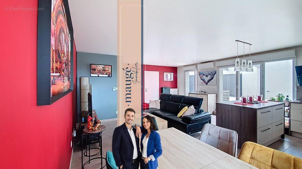 Appartement à MIONS