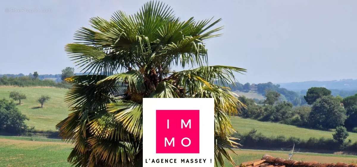Maison à MARCIAC