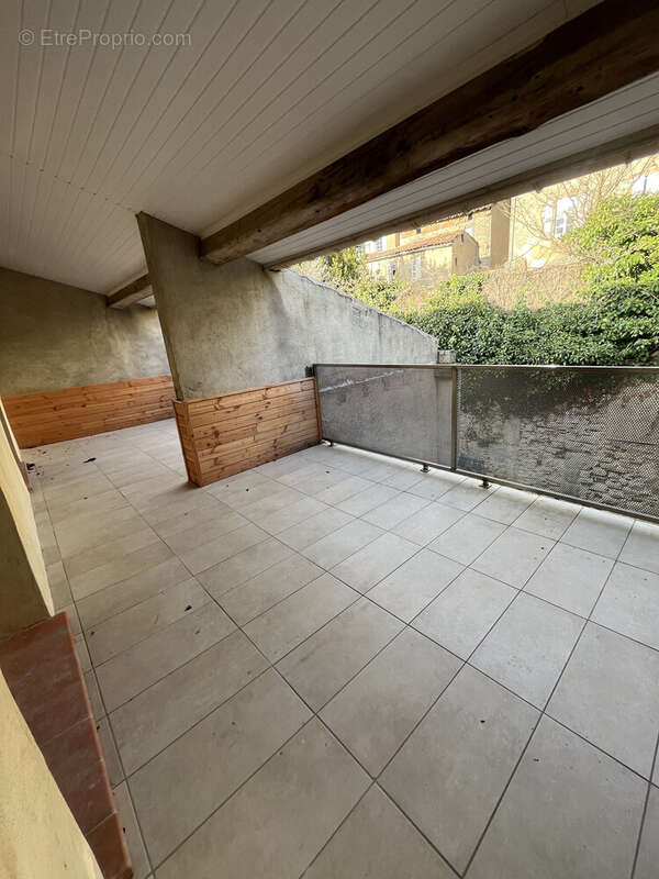 Appartement à PUYLAURENS