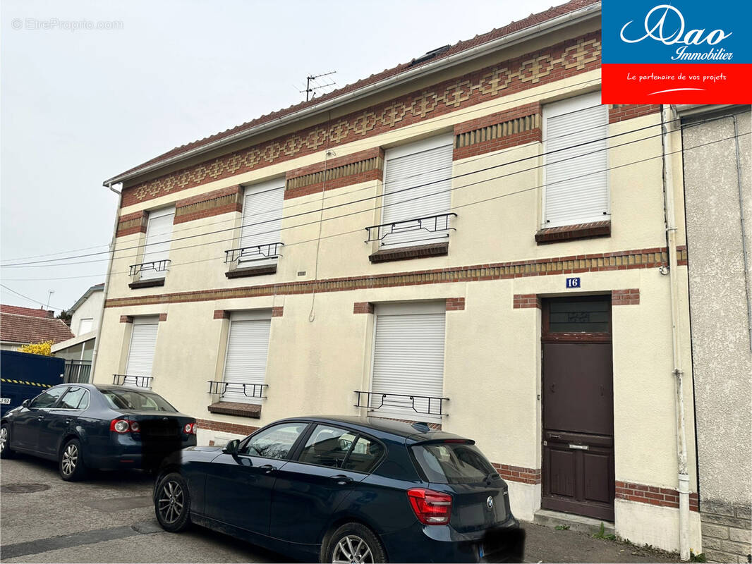 Maison à SAINTE-SAVINE