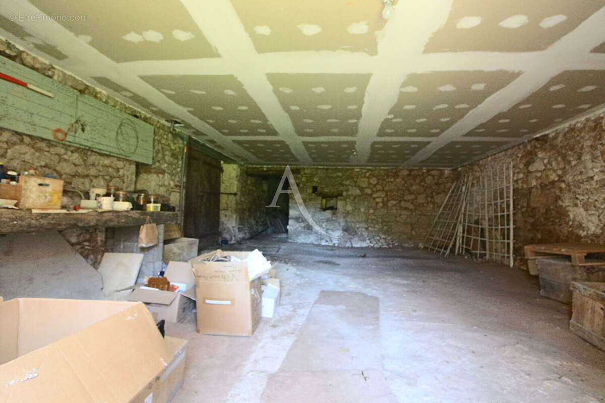 Maison à PRAYSSAC
