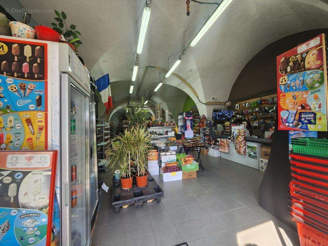 Commerce à ALES