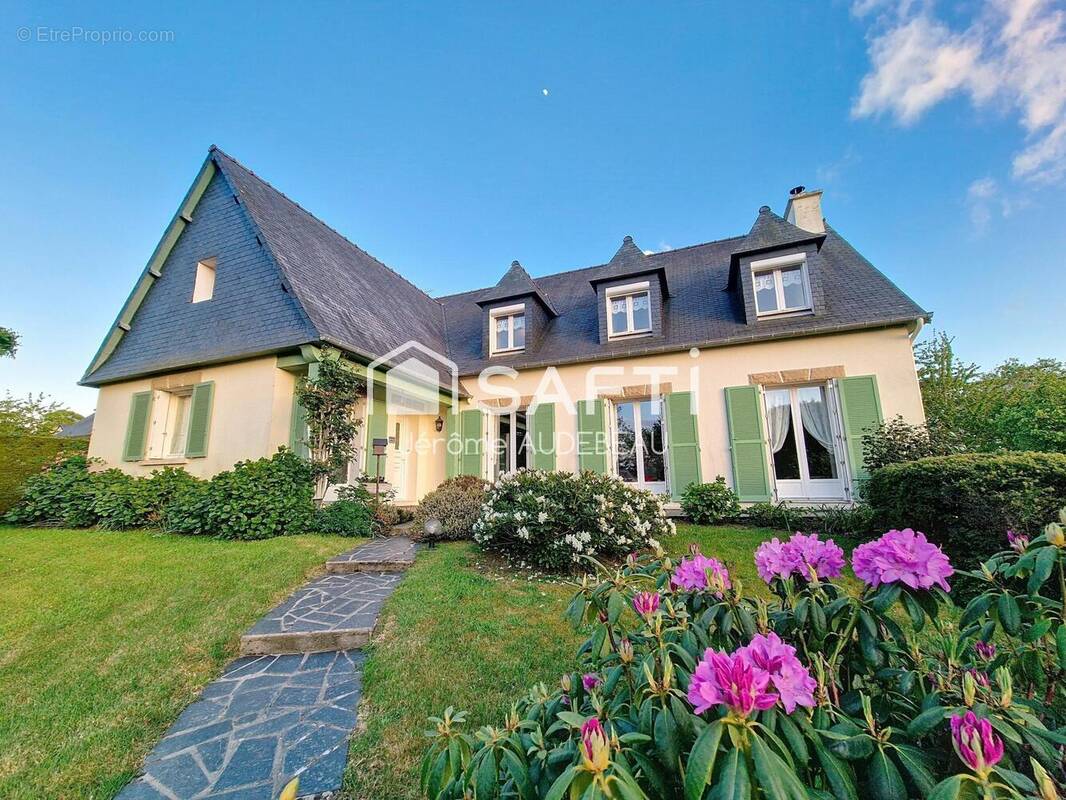 Photo 1 - Maison à PLENEUF-VAL-ANDRE