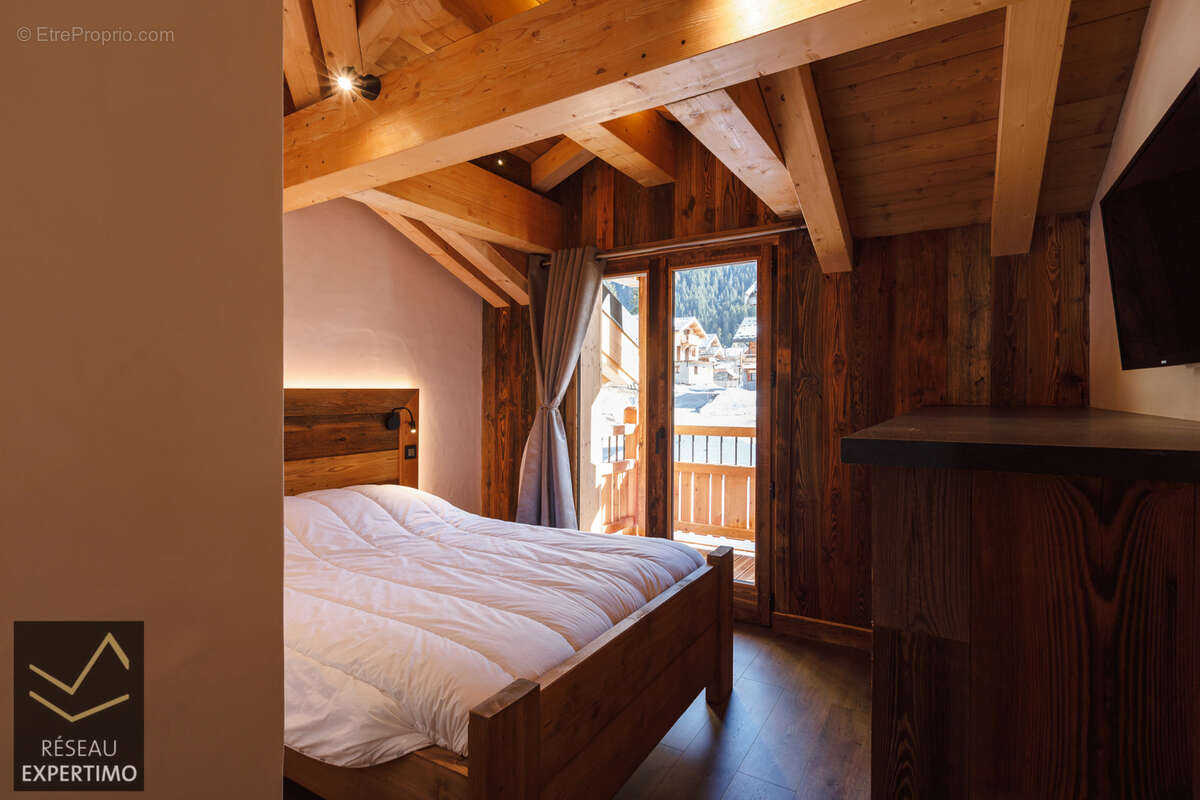 Maison à CHAMPAGNY-EN-VANOISE