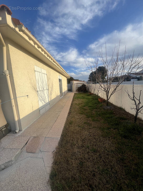 Maison à PERPIGNAN