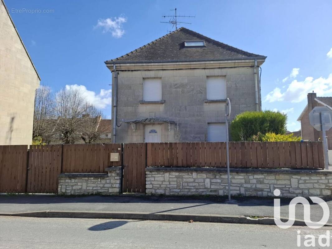 Photo 1 - Maison à ARCIS-SUR-AUBE