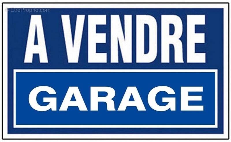 Parking à CANNES