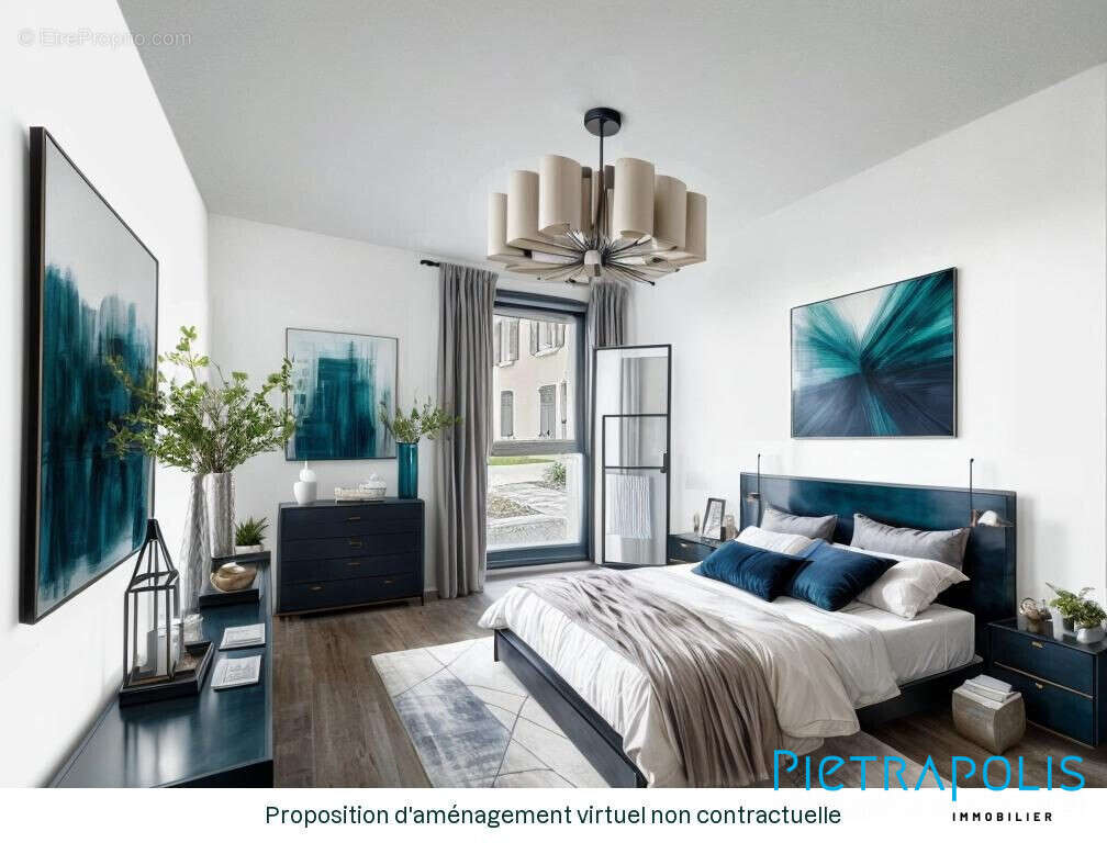 Appartement à JONAGE