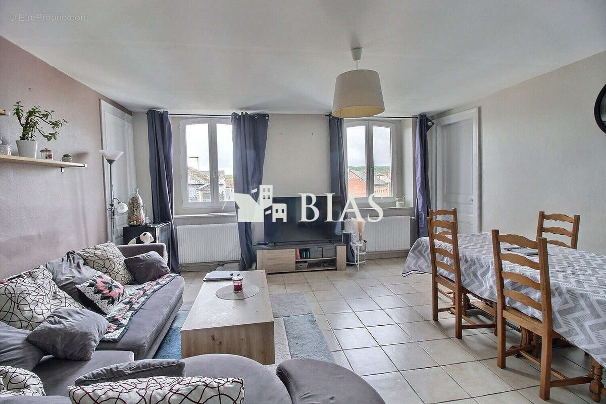 Appartement à ELBEUF