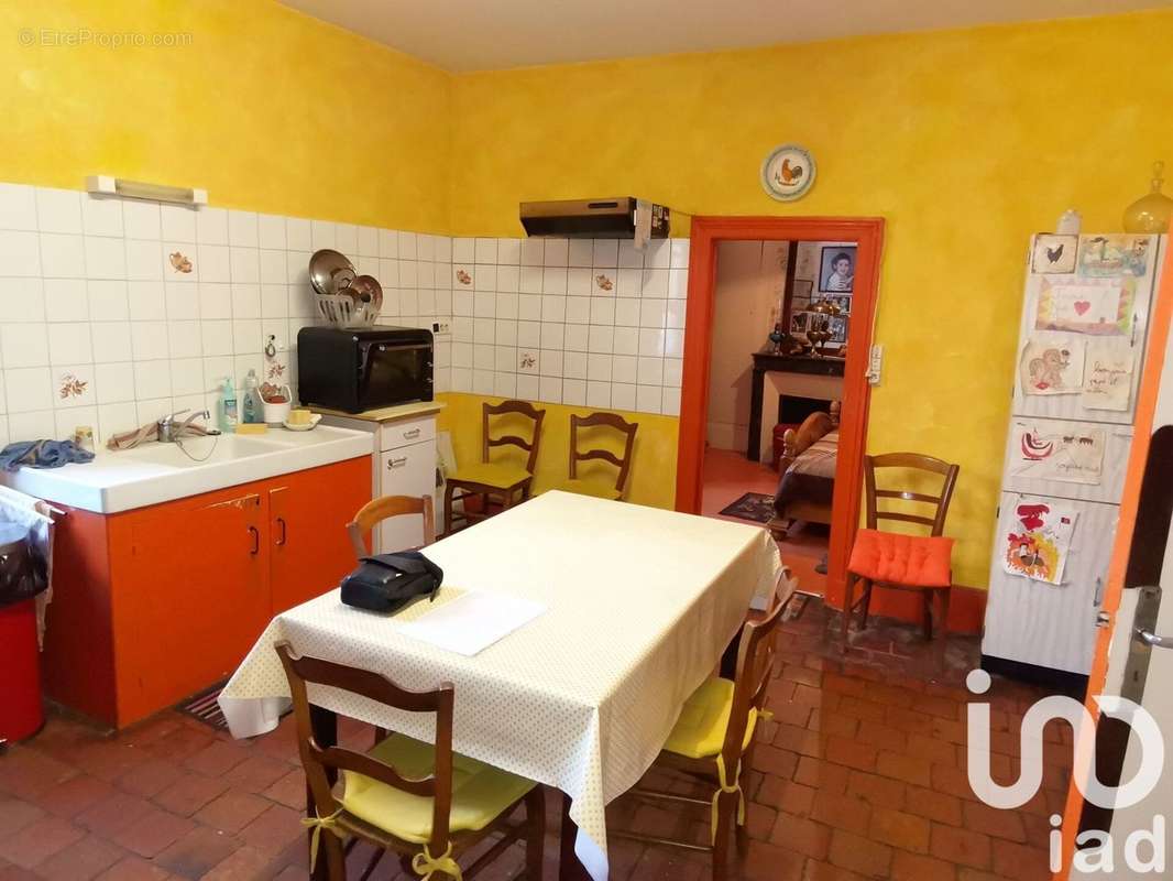 Photo 4 - Maison à CHATEAUMEILLANT