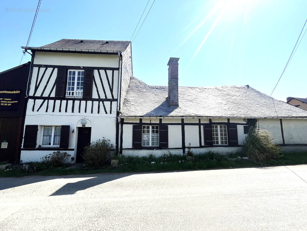 Maison à AUMALE