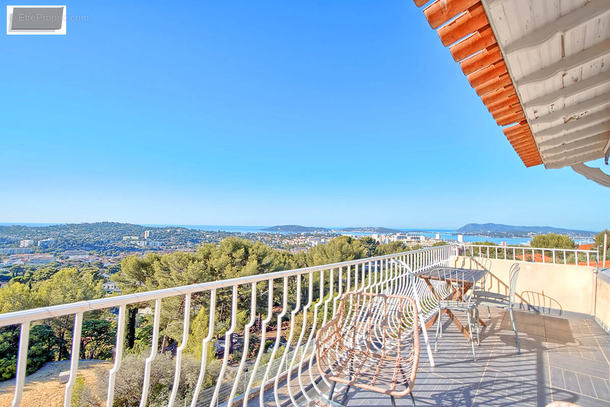 Appartement à TOULON