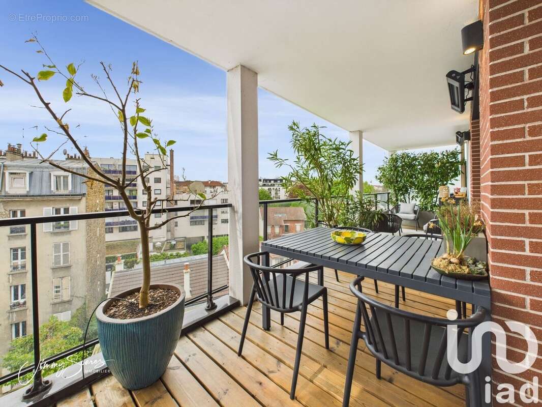 Photo 6 - Appartement à ASNIERES-SUR-SEINE