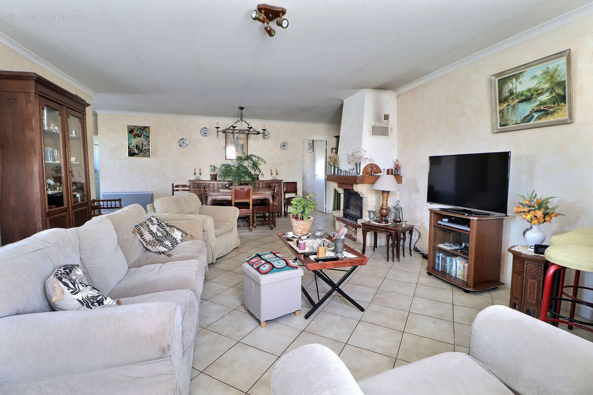 Maison à BAILLARGUES