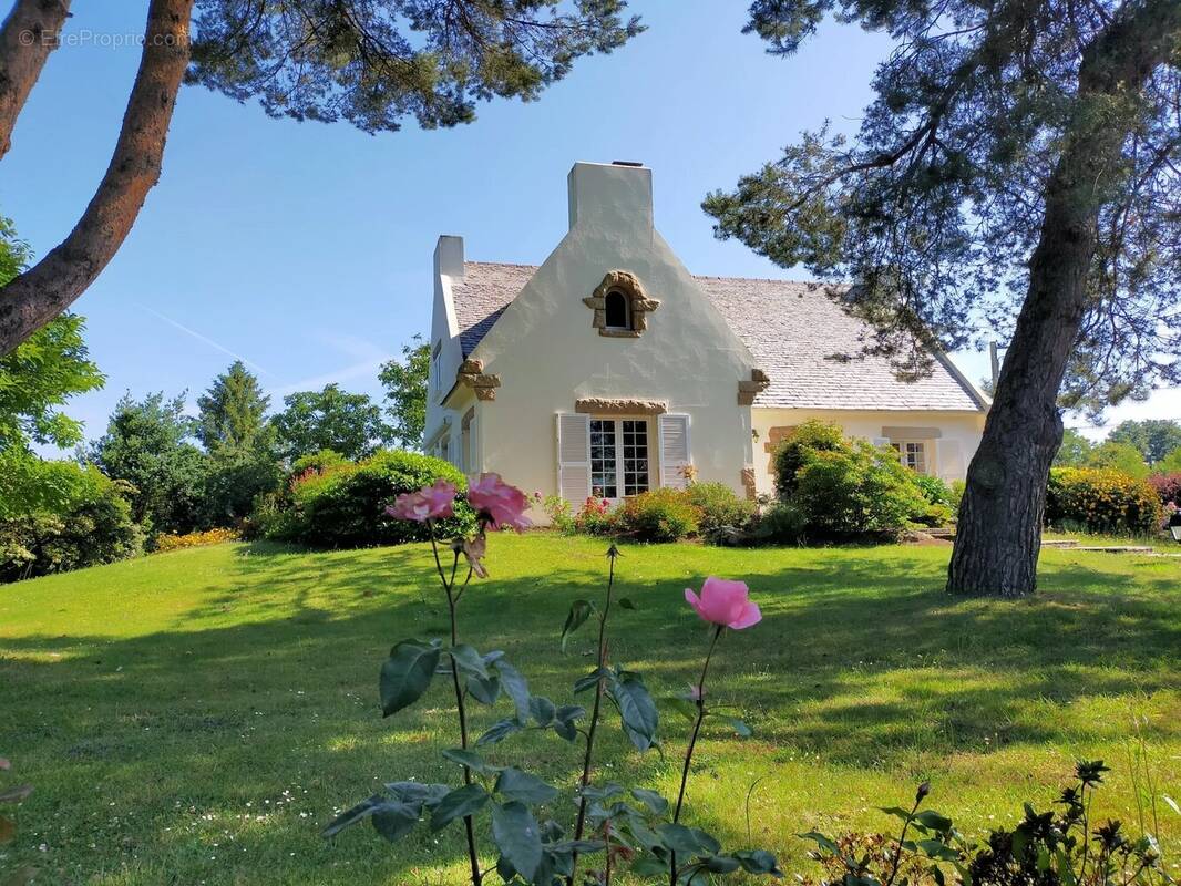 Maison à PLESCOP