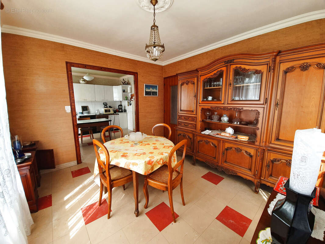 Maison à GUILVINEC