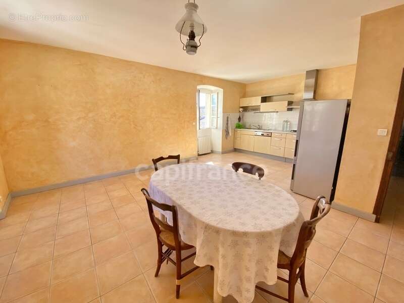 Maison à UZES