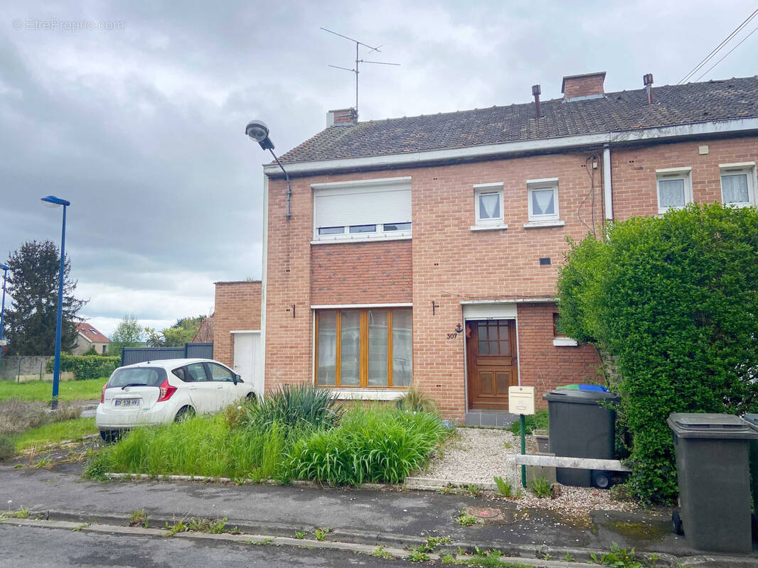 Maison à JEUMONT