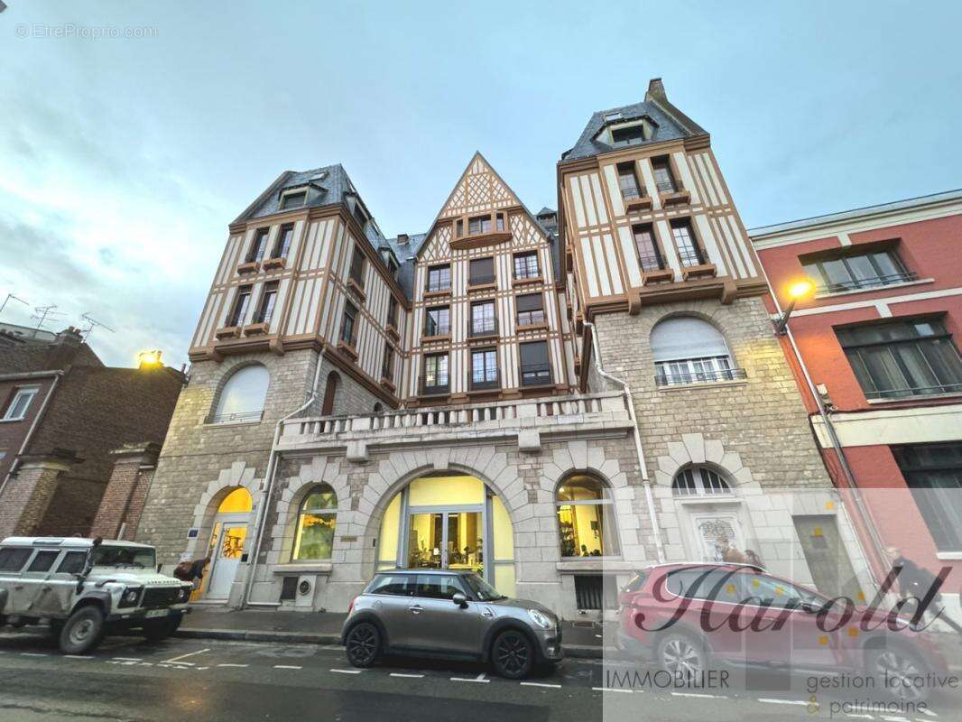 titre - Appartement à AMIENS