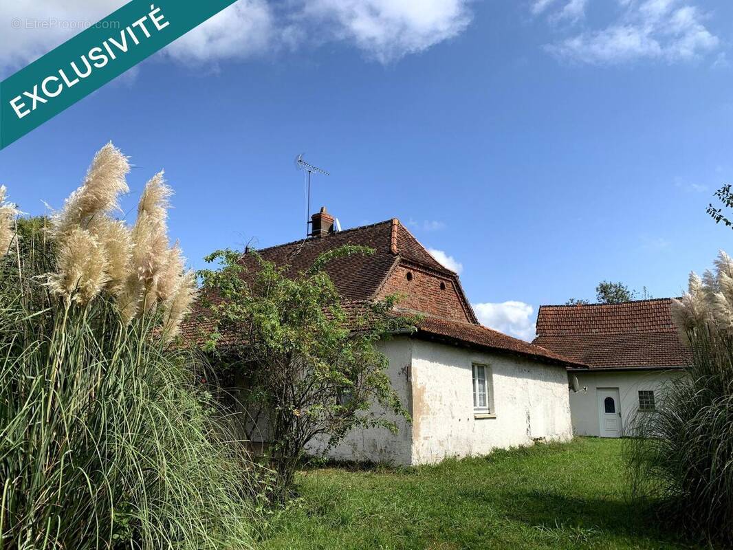 Photo 1 - Maison à LOUHANS
