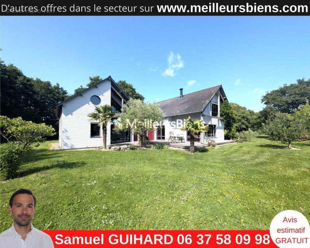 Maison à SAINT-MOLF