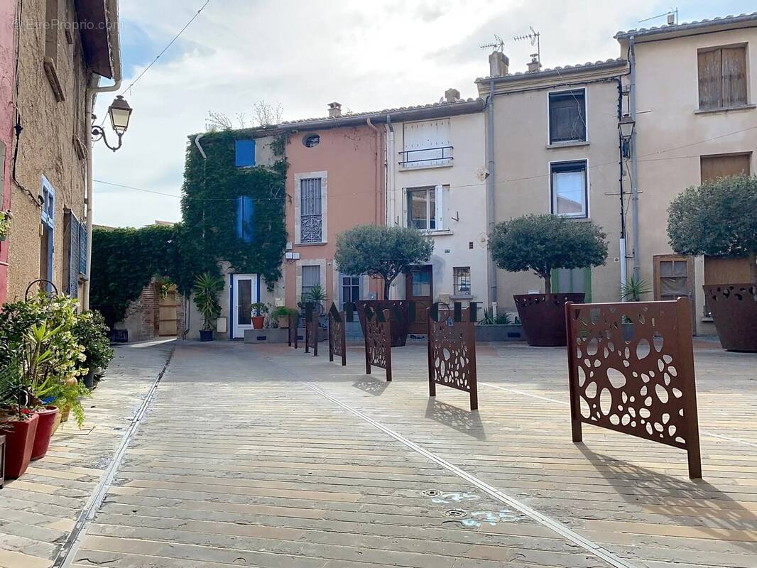 Maison à SAINTE-MARIE