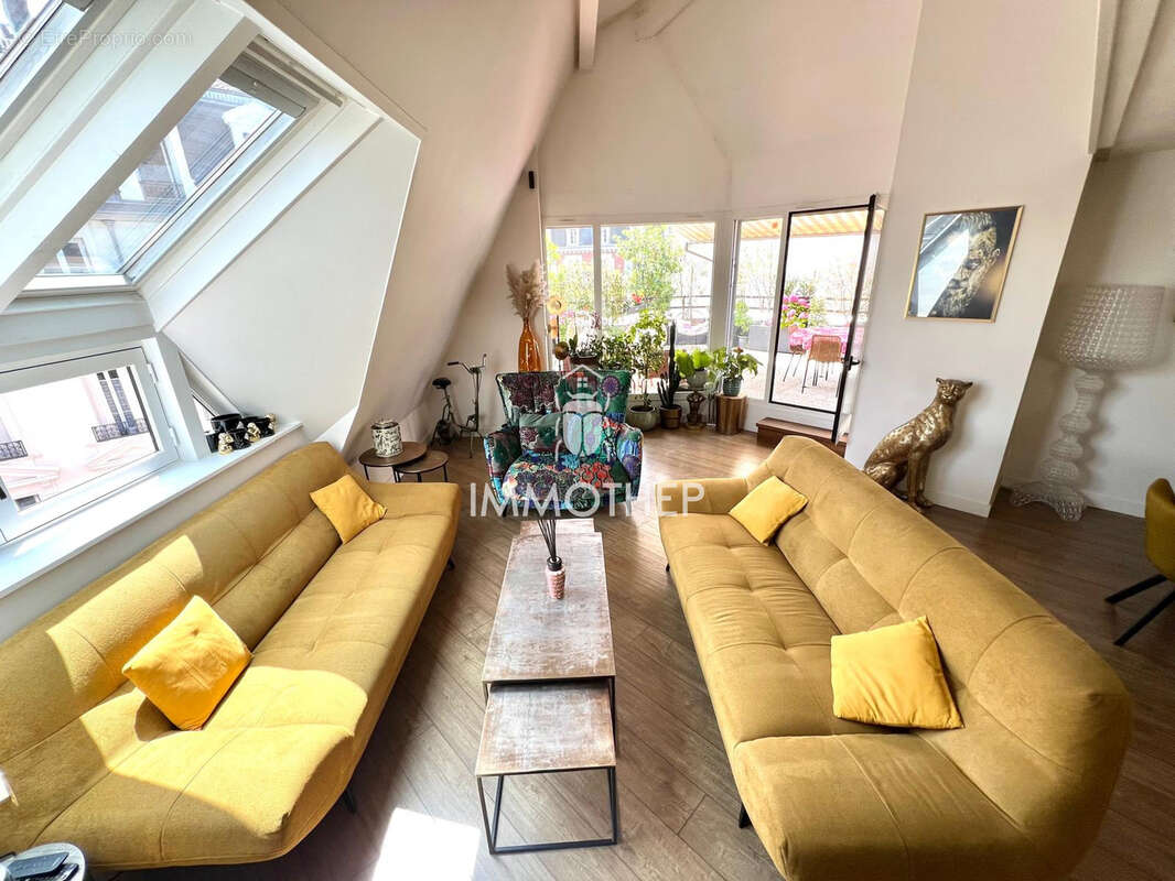 Appartement à GRENOBLE