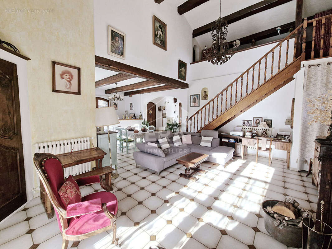 Maison à LE TIGNET