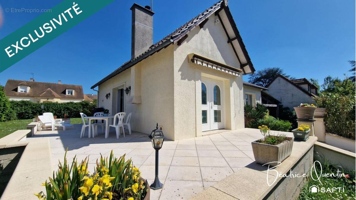 Photo 1 - Maison à SAINT-GERMAIN-LES-ARPAJON